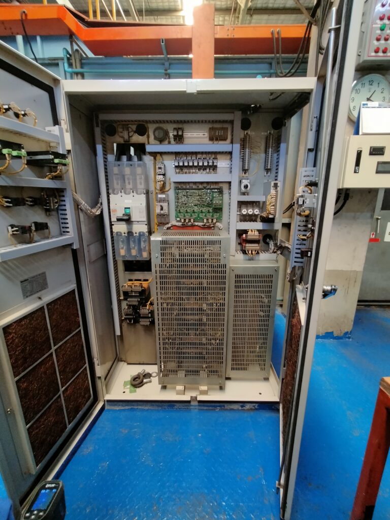 Preventive Maintenance & Calibration Rectifier Thairoboticsplating